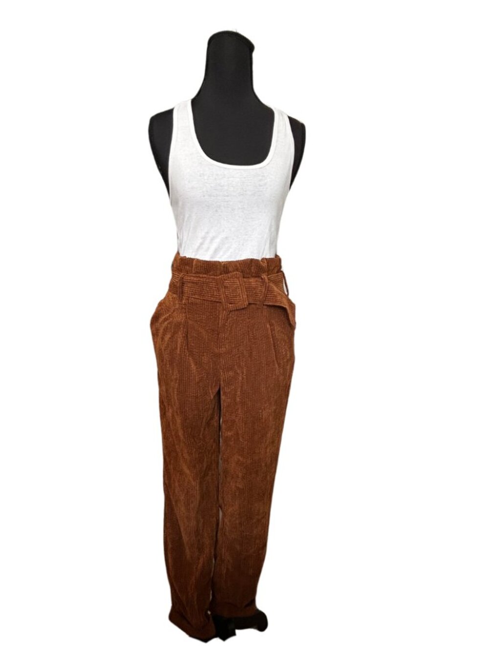 Wild Fable Chocolate Corduroy Trousers
